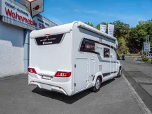 Fahrzeugbild Hobby Optima ONTOUR T65 GE - TV*Markise*Kamera*Einzelbett #3