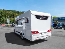 Fahrzeugbild Hobby Optima ONTOUR T65 GE - TV*Markise*Kamera*Einzelbett #5
