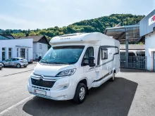 Fahrzeugbild Hobby Optima ONTOUR T65 GE - TV*Markise*Kamera*Einzelbett #4