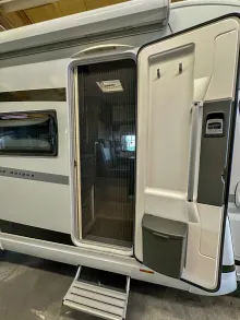 Fahrzeugbild Hobby Optima ONTOUR T65 GE - TV*Markise*Kamera*Einzelbett #18