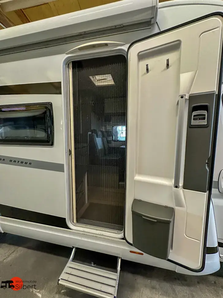 Fahrzeugbild Hobby Optima ONTOUR T65 GE - TV*Markise*Kamera*Einzelbett #18