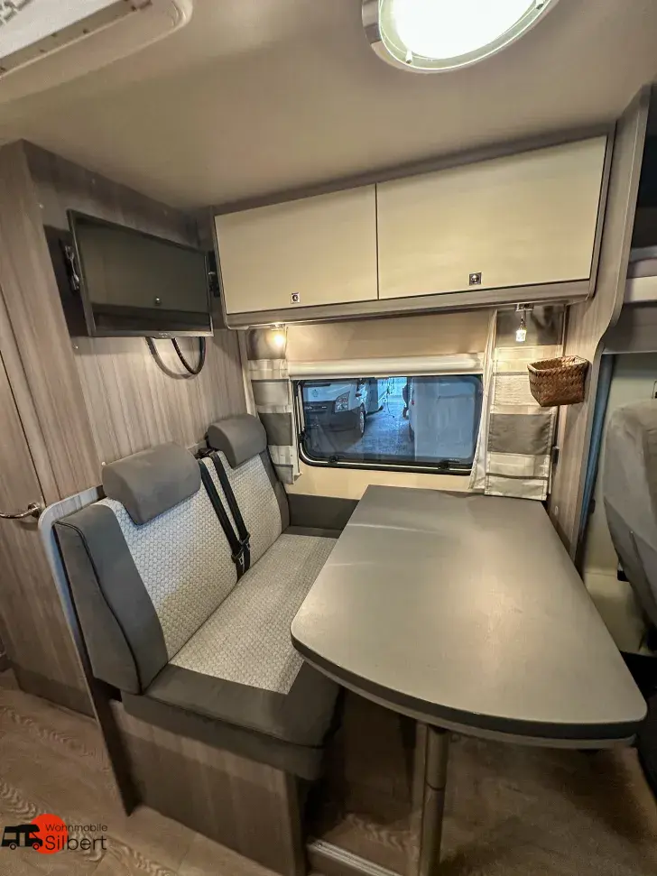 Fahrzeugbild Hobby Optima ONTOUR T65 GE - TV*Markise*Kamera*Einzelbett #11