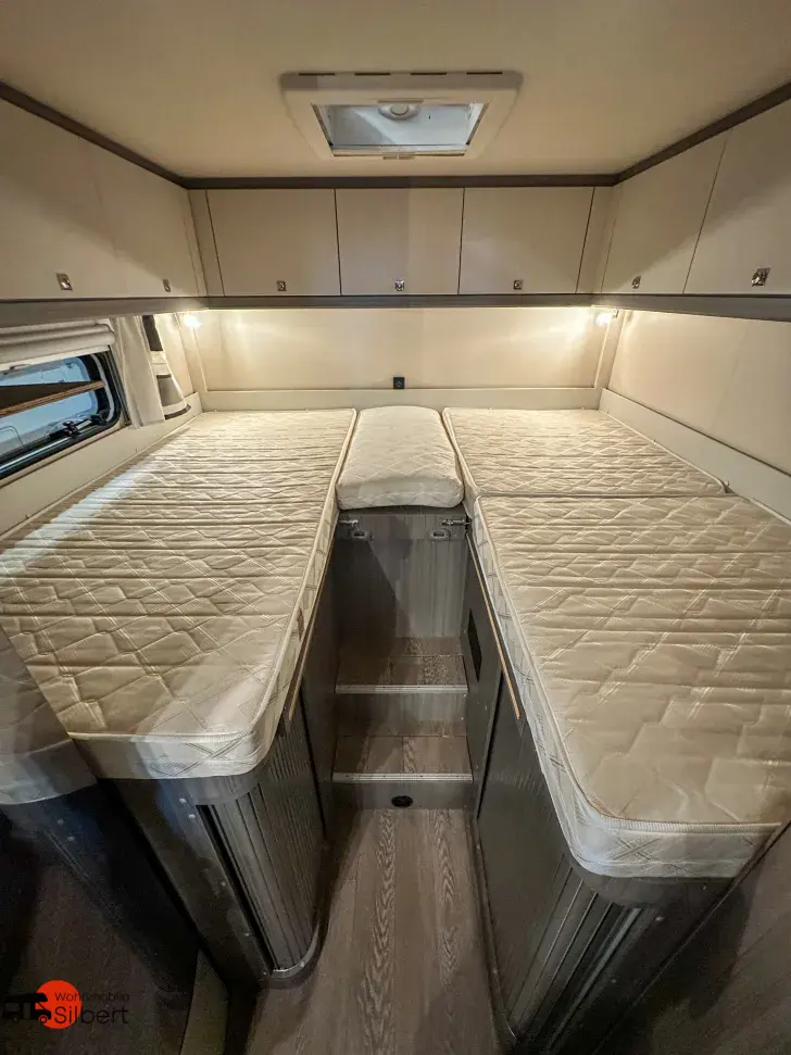 Fahrzeugbild Hobby Optima ONTOUR T65 GE - TV*Markise*Kamera*Einzelbett #9