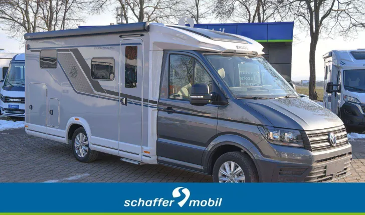 Fahrzeugbild Knaus VAN TI 640 MEG VANSATION #1