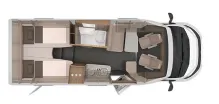 Fahrzeugbild Knaus VAN TI 650 MEG Vansation *LED*Premium* #2