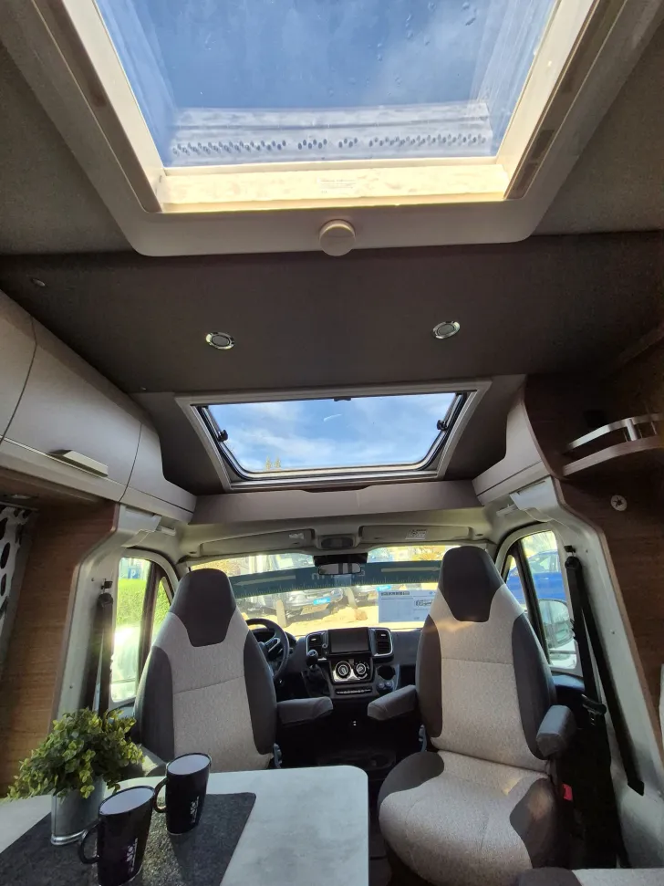 Fahrzeugbild Knaus VAN TI 650 MEG Vansation *LED*Premium* #29