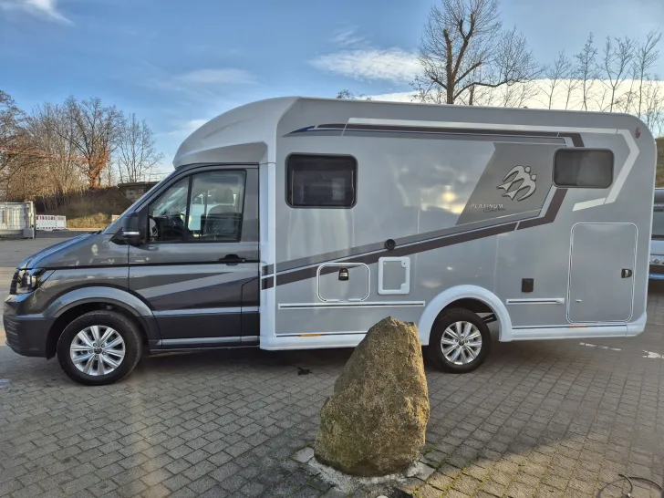 Fahrzeugbild Knaus Van TI Plus 650 MEG *Platinum Selection* #44