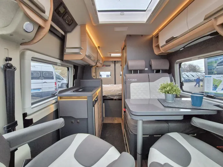 Fahrzeugbild Knaus BoxLife 540 MQ *Platinum Selection* #15