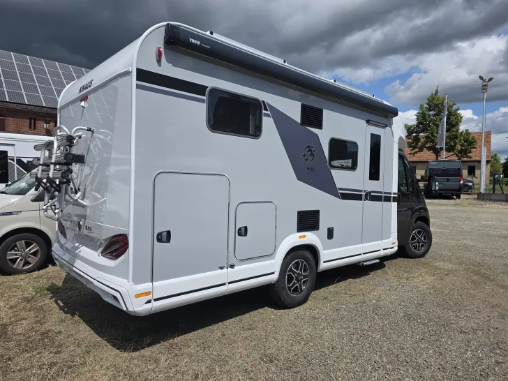 Fahrzeugbild Knaus L!VE WAVE 650 MEG Black Selection Live BLACK SELECTION 650 MEG #8