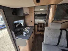 Fahrzeugbild Knaus L!VE WAVE 650 MEG Black Selection Live BLACK SELECTION 650 MEG #11