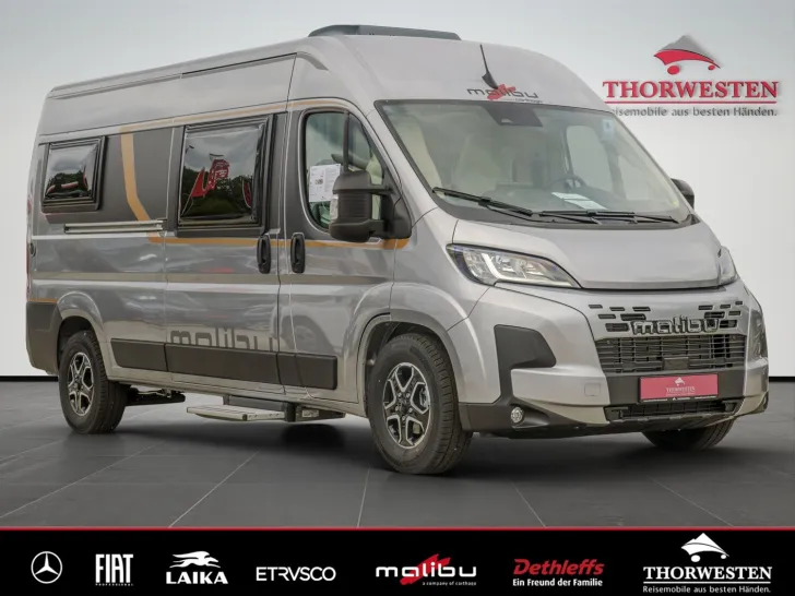 Fahrzeugbild Malibu Van compact 600 LE ACC HEAVY 3,5t AHK MARKISE #3