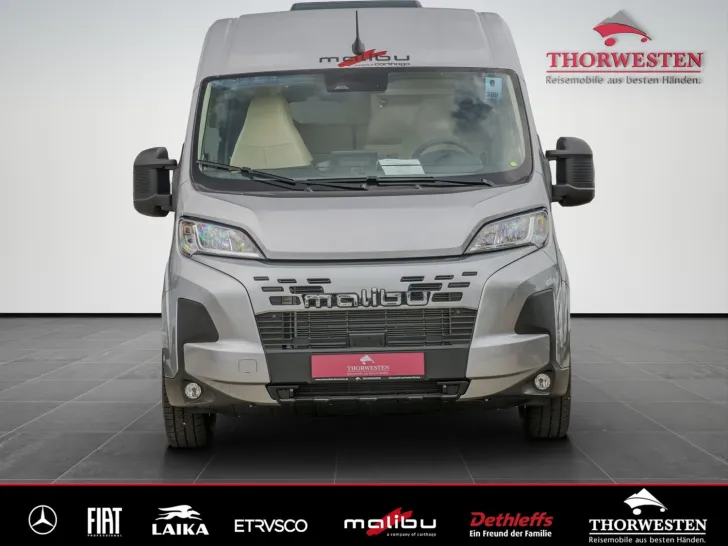 Fahrzeugbild Malibu Van compact 600 LE ACC HEAVY 3,5t AHK MARKISE #1