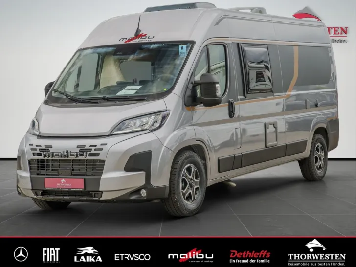 Fahrzeugbild Malibu Van compact 600 LE ACC HEAVY 3,5t AHK MARKISE #4