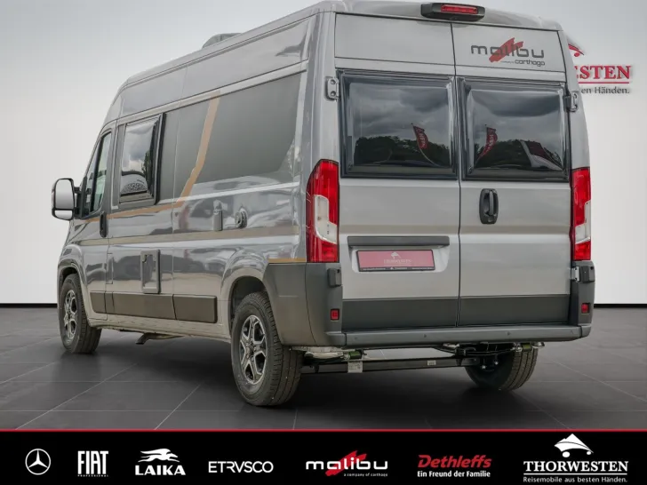 Fahrzeugbild Malibu Van compact 600 LE ACC HEAVY 3,5t AHK MARKISE #5