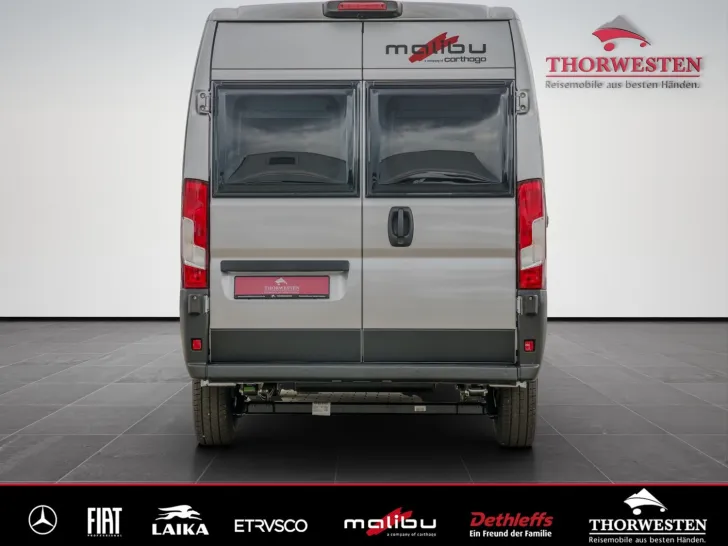 Fahrzeugbild Malibu Van compact 600 LE ACC HEAVY 3,5t AHK MARKISE #6