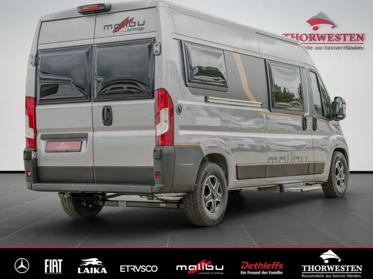 Fahrzeugbild Malibu Van compact 600 LE ACC HEAVY 3,5t AHK MARKISE #7