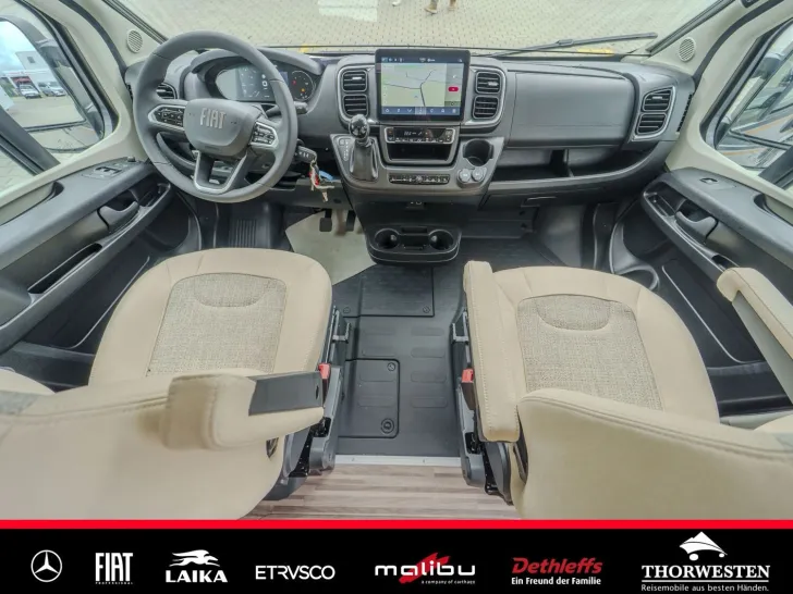 Fahrzeugbild Malibu Van compact 600 LE ACC HEAVY 3,5t AHK MARKISE #9