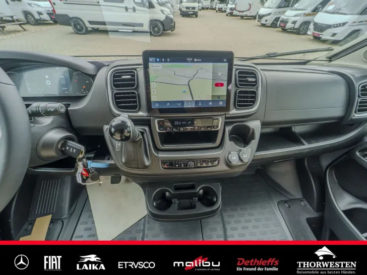 Fahrzeugbild Malibu Van compact 600 LE ACC HEAVY 3,5t AHK MARKISE #10