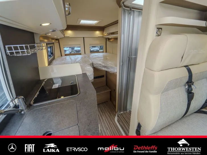 Fahrzeugbild Malibu Van compact 600 LE ACC HEAVY 3,5t AHK MARKISE #19