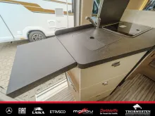 Fahrzeugbild Malibu Van compact 600 LE ACC HEAVY 3,5t AHK MARKISE #25