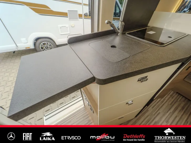 Fahrzeugbild Malibu Van compact 600 LE ACC HEAVY 3,5t AHK MARKISE #25
