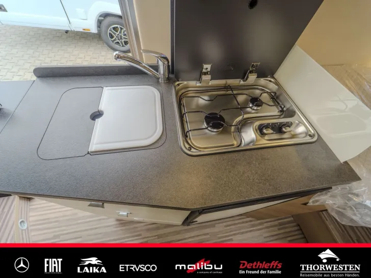 Fahrzeugbild Malibu Van compact 600 LE ACC HEAVY 3,5t AHK MARKISE #27