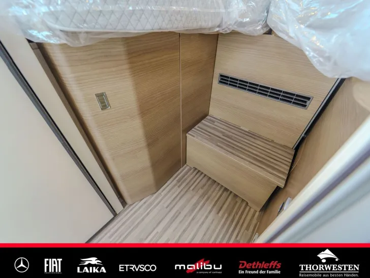 Fahrzeugbild Malibu Van compact 600 LE ACC HEAVY 3,5t AHK MARKISE #21