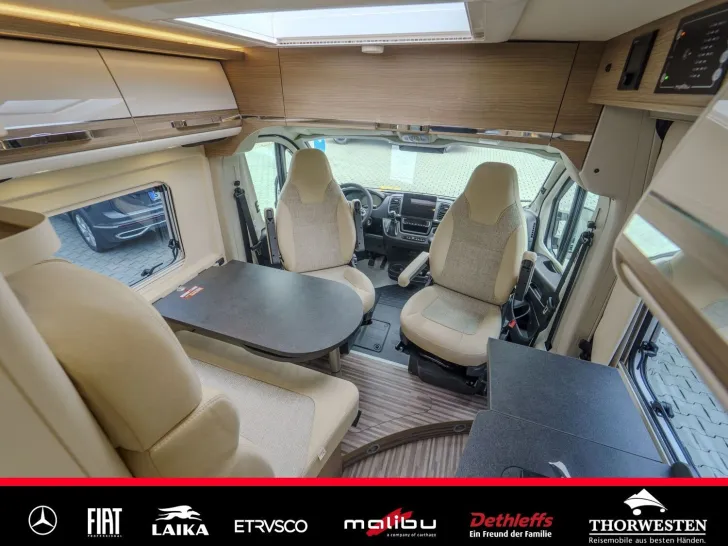 Fahrzeugbild Malibu Van compact 600 LE ACC HEAVY 3,5t AHK MARKISE #15