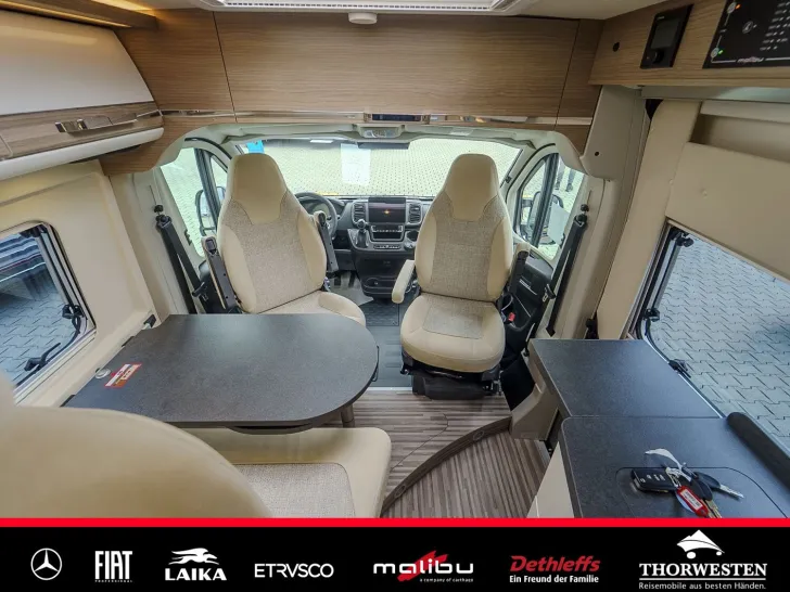 Fahrzeugbild Malibu Van compact 600 LE ACC HEAVY 3,5t AHK MARKISE #16