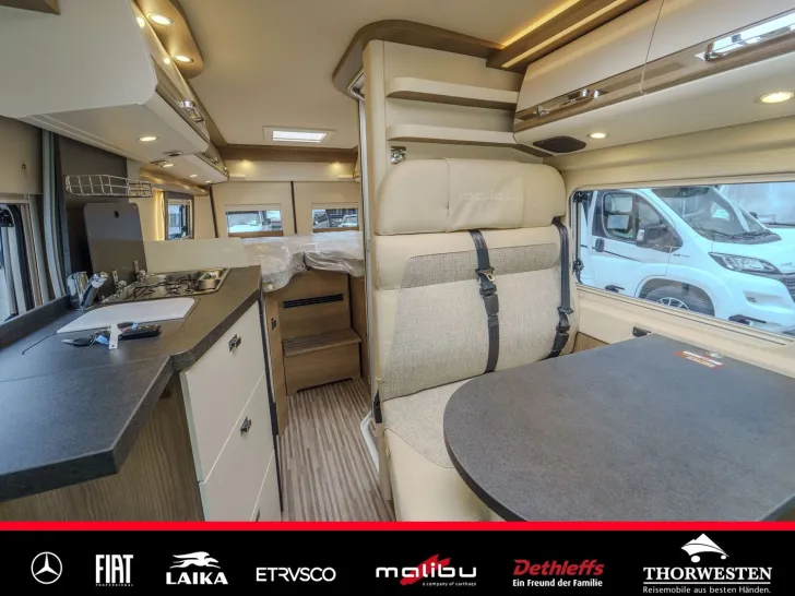 Fahrzeugbild Malibu Van compact 600 LE ACC HEAVY 3,5t AHK MARKISE #18