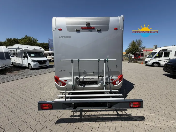 Fahrzeugbild Hymer Exsis-i 572 *LUFTF*SAT.TV*SOLAR*VORZELT* *VOLL* #4