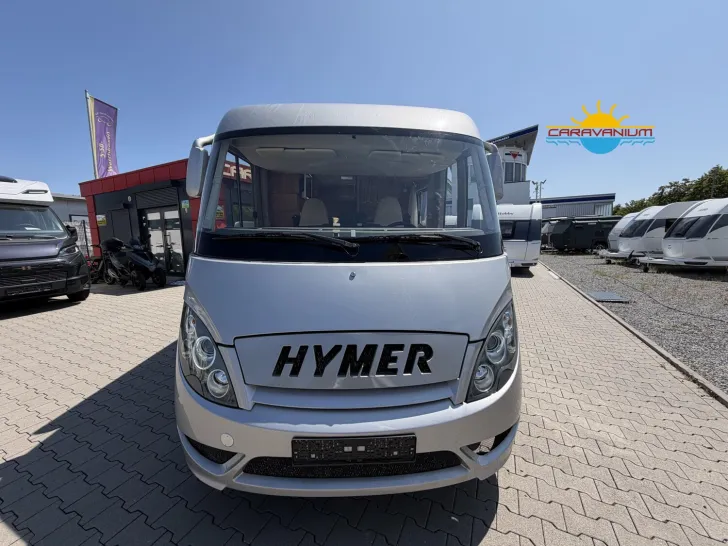 Fahrzeugbild Hymer Exsis-i 572 *LUFTF*SAT.TV*SOLAR*VORZELT* *VOLL* #8