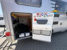 Fahrzeugbild Hymer Exsis-i 572 *LUFTF*SAT.TV*SOLAR*VORZELT* *VOLL* #9