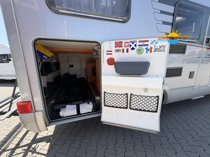 Fahrzeugbild Hymer Exsis-i 572 *LUFTF*SAT.TV*SOLAR*VORZELT* *VOLL* #9