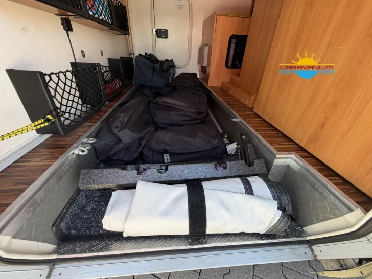 Fahrzeugbild Hymer Exsis-i 572 *LUFTF*SAT.TV*SOLAR*VORZELT* *VOLL* #11