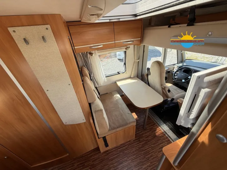 Fahrzeugbild Hymer Exsis-i 572 *LUFTF*SAT.TV*SOLAR*VORZELT* *VOLL* #15