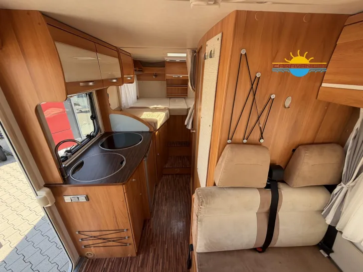 Fahrzeugbild Hymer Exsis-i 572 *LUFTF*SAT.TV*SOLAR*VORZELT* *VOLL* #16