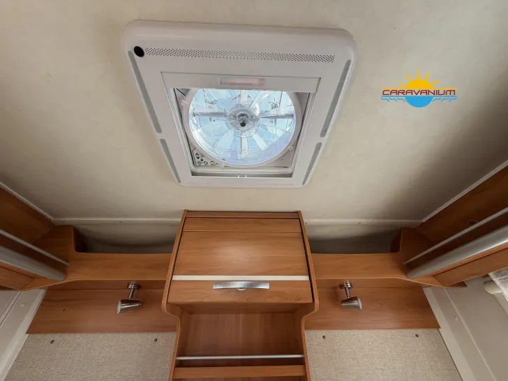 Fahrzeugbild Hymer Exsis-i 572 *LUFTF*SAT.TV*SOLAR*VORZELT* *VOLL* #21