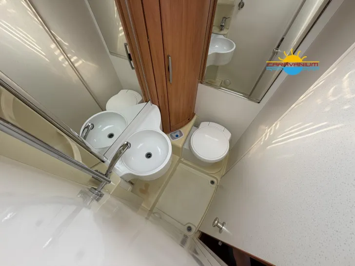Fahrzeugbild Hymer Exsis-i 572 *LUFTF*SAT.TV*SOLAR*VORZELT* *VOLL* #22