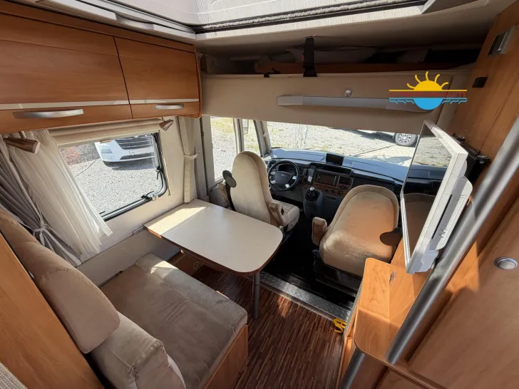 Fahrzeugbild Hymer Exsis-i 572 *LUFTF*SAT.TV*SOLAR*VORZELT* *VOLL* #23