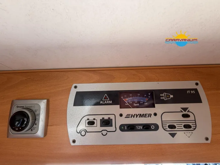 Fahrzeugbild Hymer Exsis-i 572 *LUFTF*SAT.TV*SOLAR*VORZELT* *VOLL* #29