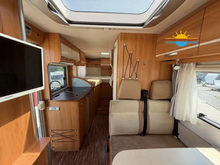 Fahrzeugbild Hymer Exsis-i 572 *LUFTF*SAT.TV*SOLAR*VORZELT* *VOLL* #30