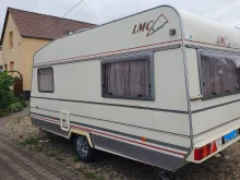 Fahrzeugbild LMC Luxus 450 Sehr gepflegt, Garagengelagert #2