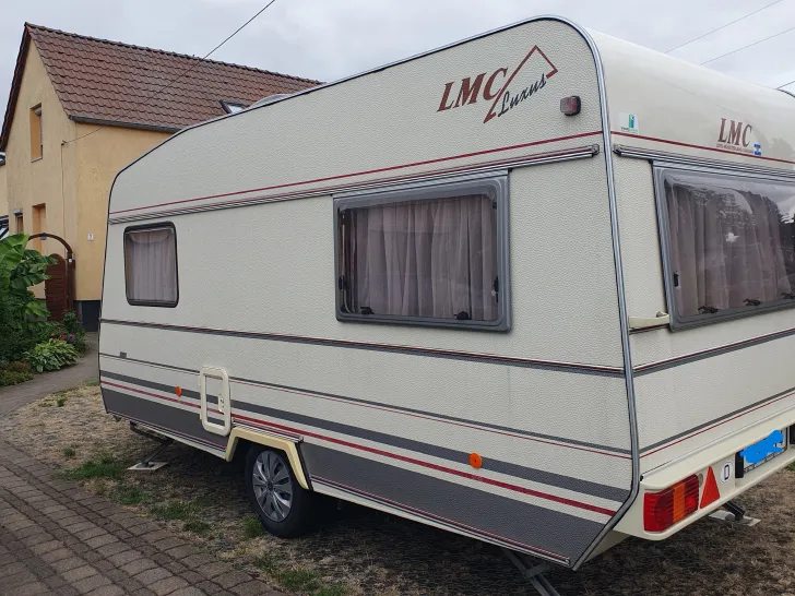 Fahrzeugbild LMC Luxus 450 Sehr gepflegt, Garagengelagert #2