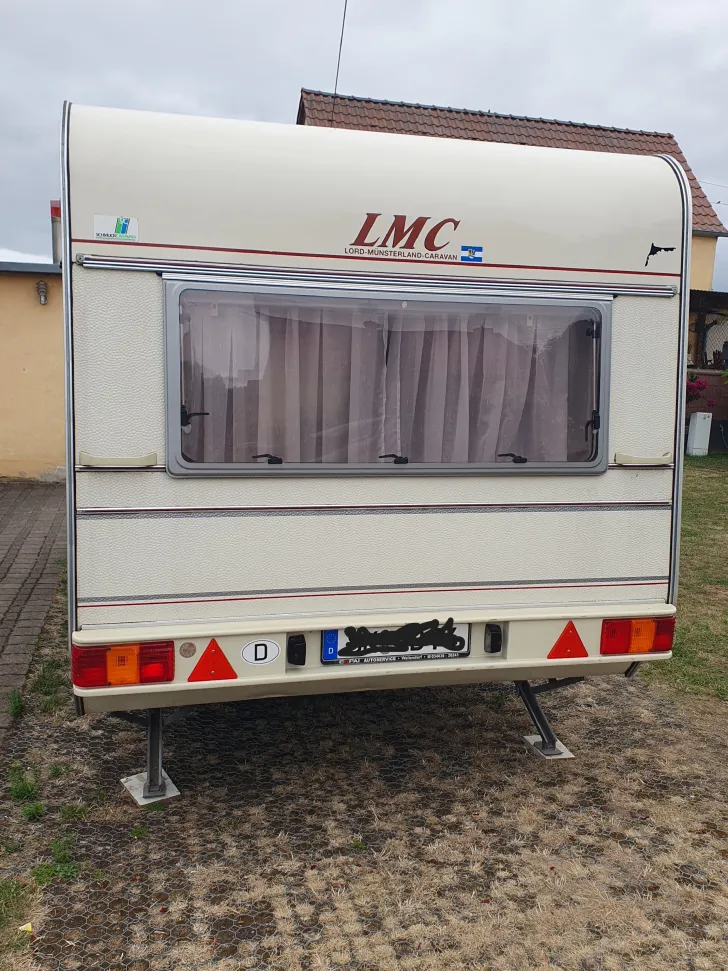 Fahrzeugbild LMC Luxus 450 Sehr gepflegt, Garagengelagert #3
