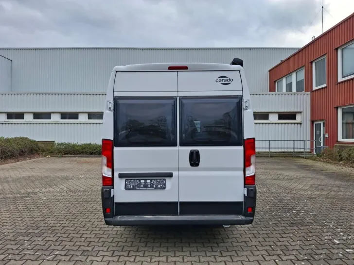 Fahrzeugbild Carado CV 640 Optik2 Alufelgen/ Faltverdunkelung #2