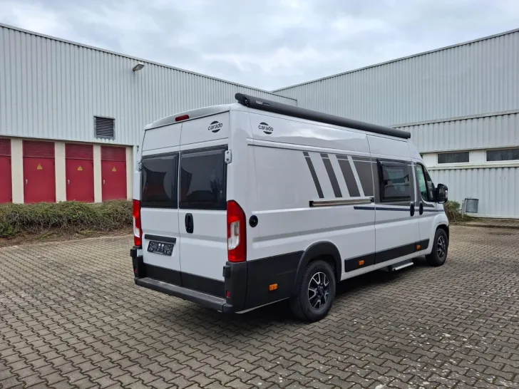 Fahrzeugbild Carado CV 640 Optik2 Alufelgen/ Faltverdunkelung #4