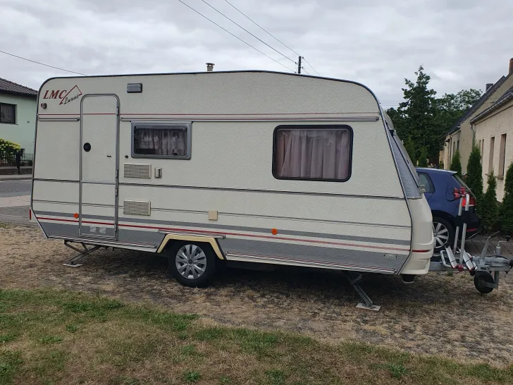 Fahrzeugbild LMC Luxus 450 Sehr gepflegt, Garagengelagert #4
