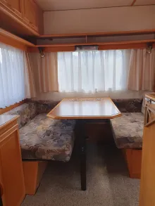 Fahrzeugbild LMC Luxus 450 Sehr gepflegt, Garagengelagert #5