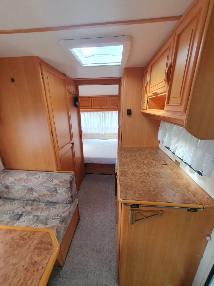 Fahrzeugbild LMC Luxus 450 Sehr gepflegt, Garagengelagert #6